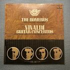 Vintage 1968 Vinyl Record: The Romeros (Vivaldi Guitar Concertos)