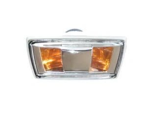 Intermitente Opel Astra H intermitente intermitente derecho izquierdo usado vidrio transparente - Imagen 1 de 1