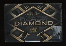 2017-18 Upper Deck Black Diamond Hockey Hobby Box Factory Sealed - Free Shipping