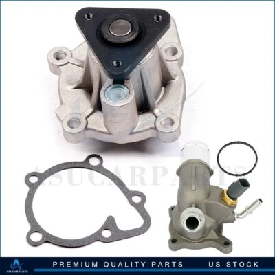 Thermostat & Water Pump For 2015-2017 Jeep Renegade 2.4L - Image 1 of 4