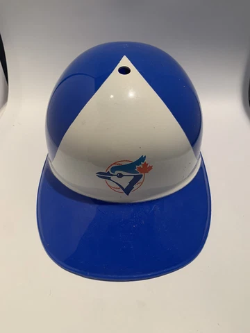 Vintage Laich Toronto Blue Jays Baseball Adjustable Batting Helmet Cover