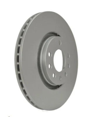 Rotor de freno delantero (308 mm) para 2004-2007 Saab 9-5 PN# 355108232 Hella Foto 1 de 2