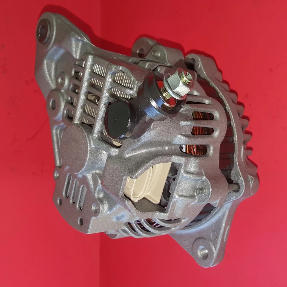 Восстановленный генератор переменного тока 2,0 л 2002 2003 2004 2005 Subaru Impreza от ace Alternators - Изображение 1 из 4