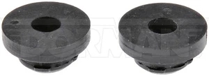 Upper Radiator Mount Bushing Dorman For 1989-1998 Nissan 240SX 1990 1991 1992 - Picture 1 of 3