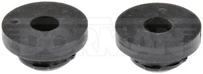 Upper Radiator Mount Bushing Dorman For 1989-1998 Nissan 240SX 1990 1991 1992 - Image 1 of 3