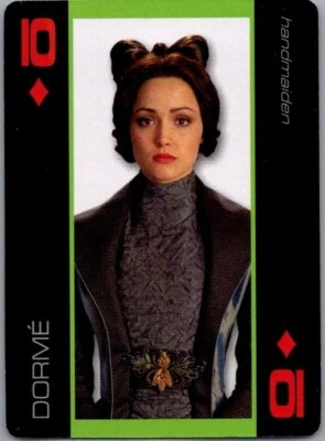 Dorme Star Wars Collectible Playing Cards Heroes - Image 1 of 2