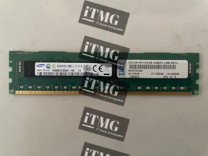 00D5036 (00D5038) IBM 8GB (1x8GB, 1Rx4, 1.35V) PC3L-12800 CL11 ECC DDR3 1600MH - Picture 1 of 1