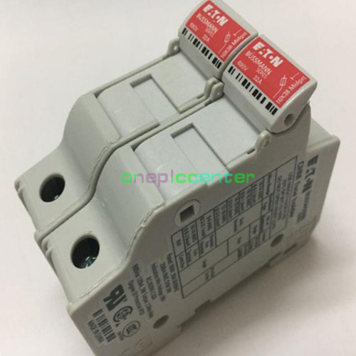 1PCS NEW EATON Bussmann CHM2DU 32A 600V Midget CHM 2DU Fuse Holder 2 ...