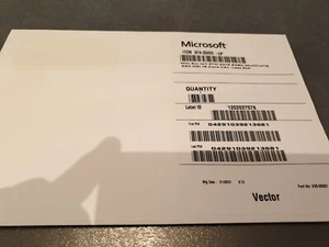 WINDOWS SERVER IOT Standard 2019 64Bit Multilanguage ESD OEI 16 CORE CAL-Less - Bild 1 von 2