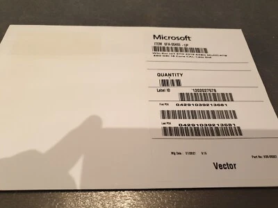 WINDOWS SERVER IOT Standard 2019 64Bit Multilanguage ESD OEI 16 CORE CAL-Less  - Bild 1 von 2