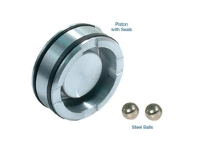 Sonnax 77987-01K 4L60E 4L65E 4L70E Pinless Forward Accumulator Piston Kit - Picture 1 of 2
