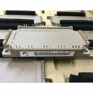 New 7MBR100VR060-50 IGBT MODULE For FUJI Free Shipping - Picture 1 of 1