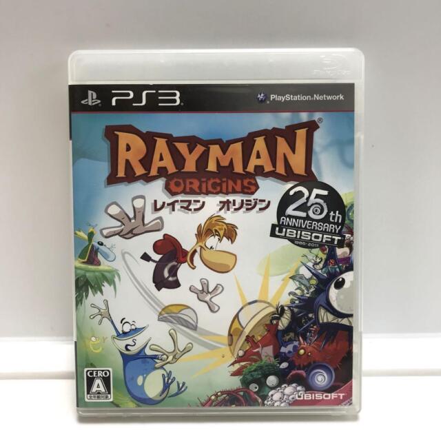 Rayman Origins PS3 PSN - Donattelo Games - Gift Card PSN, Jogo de PS3, PS4  e PS5