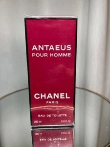 Chanel Antaeus edt 200 ml. Vintage 1989 edition. Sealed. - Picture 1 of 5
