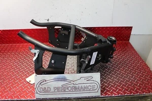 2012 YAMAHA FZ6 FZ6R FRAME READY TO GO DAMAGED 22K MILES 2009 - 2017 FZ46 - Picture 1 of 15