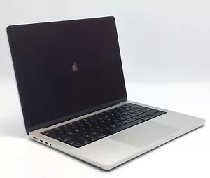 Apple 2021 MacBookPro A2442 14" M1 Pro 512GB SSD / 16GB RAM MKGR3LL/A - Picture 1 of 7