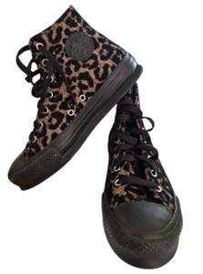Converse Chuck Taylor All Star EVA Lift Platform Leopard Damen Sneaker  Gr.37 - Bild 1 von 5