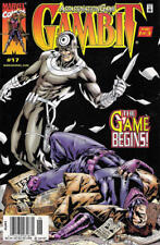 Gambit (Marvel vol. 3) #17 (Newsstand) VF/NM; Marvel | Bullseye - we combine shi