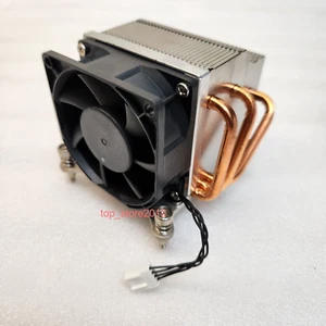 For HP ProDesk 400 600 800 G2 G3 G4 Z240 SFF Heatsink Fan Assembly 810281-001 - Picture 1 of 7