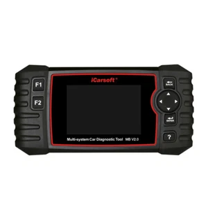 ICARSOFT MB V2.0 Professional CAR DIAGNOSTIC CODE SCANNER TOOL FOR MERCEDES BENZ - Picture 1 of 5