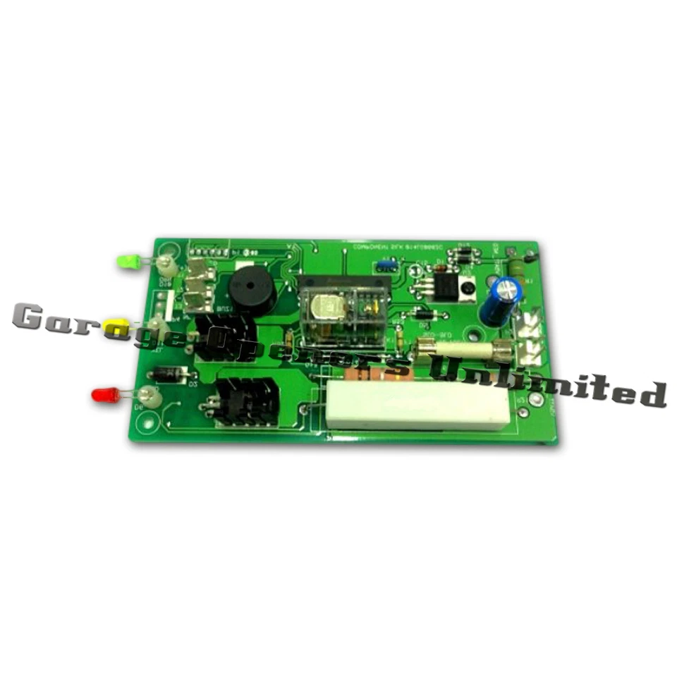 Liftmaster 41A5726 - Placa de control lógica de circuito BBU batería de repuesto de respaldo Foto 1 de 1