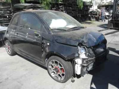 CONSOLE 前地板 2 门适合 12-16 菲亚特 500 32059 — 第 1/4 张图片