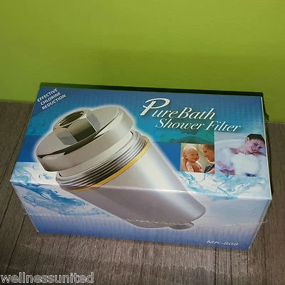 PureBath Shower Filter  Aquapro MK 808C - Image 1 of 2