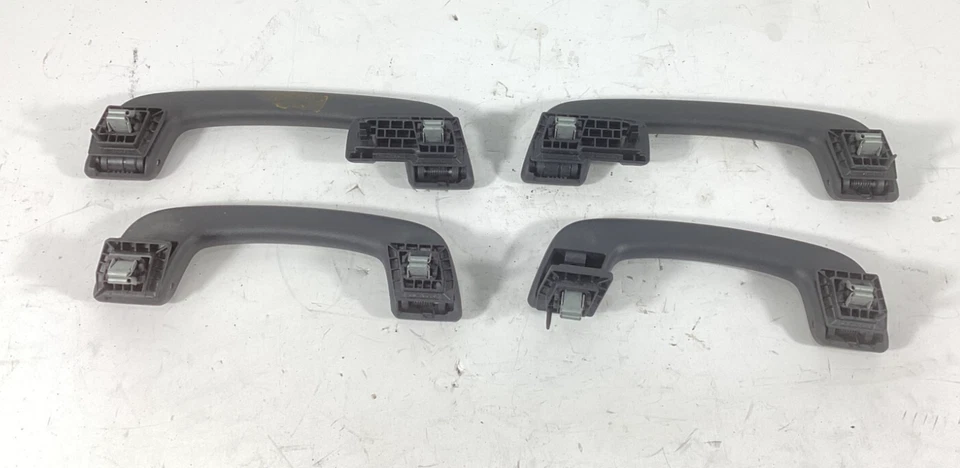 2011-2017 BMW X3 Front & Rear Left & Right Side Interior Roof Grab Handles OEM. - Image 1 of 4