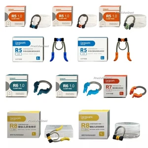 Dental NiTi Clamp Rings Sectional Matrix Fit Garrison System R5 R6 R7 R8 - Picture 1 of 62