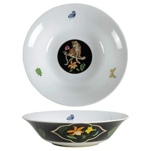 Lynn Chase Jaguar Jungle ciotola rotonda per verdure 10363711 - Foto 1 di 1