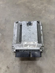 2006 2007 GMC CHEVY LBZ 2500 3500 6.6L DURAMAX DIESEL ECU ECM PCM 12604137 YMRX - Picture 1 of 4