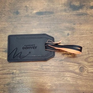 Marriott Bonvoy Lifetime Platinum Luggage Tag LIMITED - Picture 1 of 8
