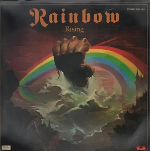 Rainbow Rising GATEFOLD Polydor Vinyl LP - Bild 1 von 1