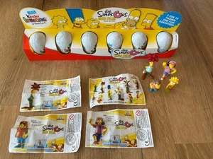 Ü Ei Die Simpsons + 6‘er Pack Schokoware - Bild 1 von 1