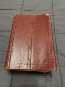 Brandschutzhandbuch NFPA 1962 Crosby Fiske Forster Tryon Boston Mass. - Bild 1 von 17