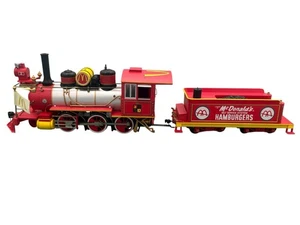Hawthorne Village McDonald's 50th Anniversary Train Set Bachmann HO - Picture 1 of 15