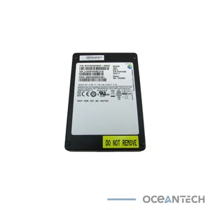 Samsung SM1635 MZ-IES800D 800GB SAS SSD 2.5" HDD 12Gbps Samsung Grade A - Picture 1 of 2