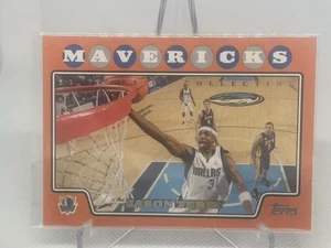 2008-09 Topps Orange Border SP #/1199 JASON TERRY - Bild 1 von 2