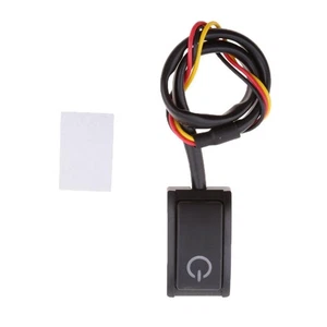 120mA Push Button switch Motorcycle Vehicle Circuit Breaker - Picture 1 of 7