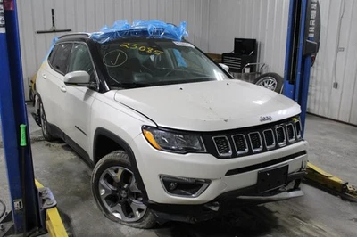 2018 Jeep Compass ABS Control Module OEM 68357599AA Used 49K Miles - Image 1 of 4