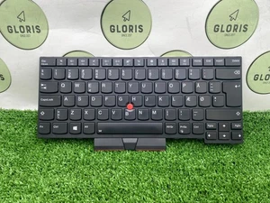 Gebrauchte Original Lenovo ThinkPad T480s DK Backlit QWERTZ Tastatur 01YP449 - Bild 1 von 7