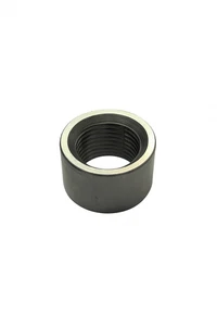 STAINLESS STEEL M18 x 1.5 O2 Exhaust Lambda Boss Nut Weld-on 304 Oxygen Sensor - Picture 1 of 1