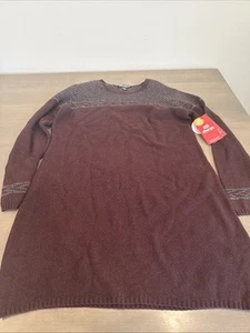 Damen Struktur Kleid; Violett; Größe XL; Sherpa Adventure Gear - Bild 1 von 7