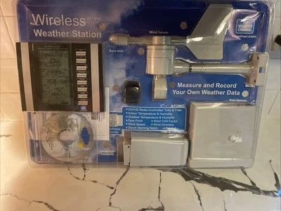 The Weather Channel Wireless Weather Station 433 MHz WS-2310-11stwc New - Image 1 of 4