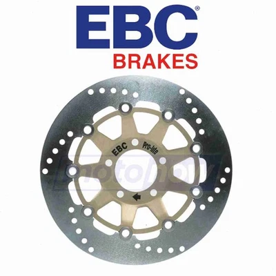 EBC Rear OE Replacement Brake Rotor for 2004-2008 Buell XB12S Lightning - bt - Image 1 of 4