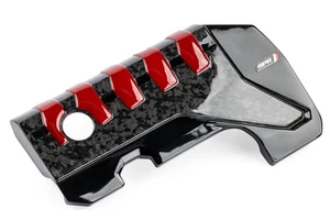 MS100235 APR Engine Cover - 2.5T EA855.2 - Forged Carbon Fiber - Picture 1 of 4