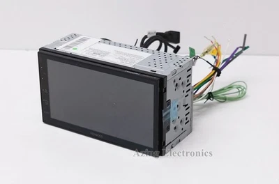 Kenwood DMX4707S Receptor multimedia de audio para automóvil de 6,8" con CarPlay Android automático Foto 1 de 4