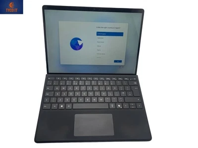 Microsoft | Surface Pro 9 | 3.4GHz | i5-1245U | 8GB | 256GB | Win 11 Pro - Image 1 of 4