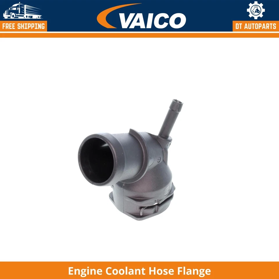 Brida de manguera de refrigerante de motor L4 de 2,0 L para Volkswagen Passat CC 2009-2010 Vaico Foto 1 de 1