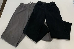 Youth Boy Cat And Jack And 365 Kids Bundle Sweatpants Size 8￼ - Picture 1 of 18